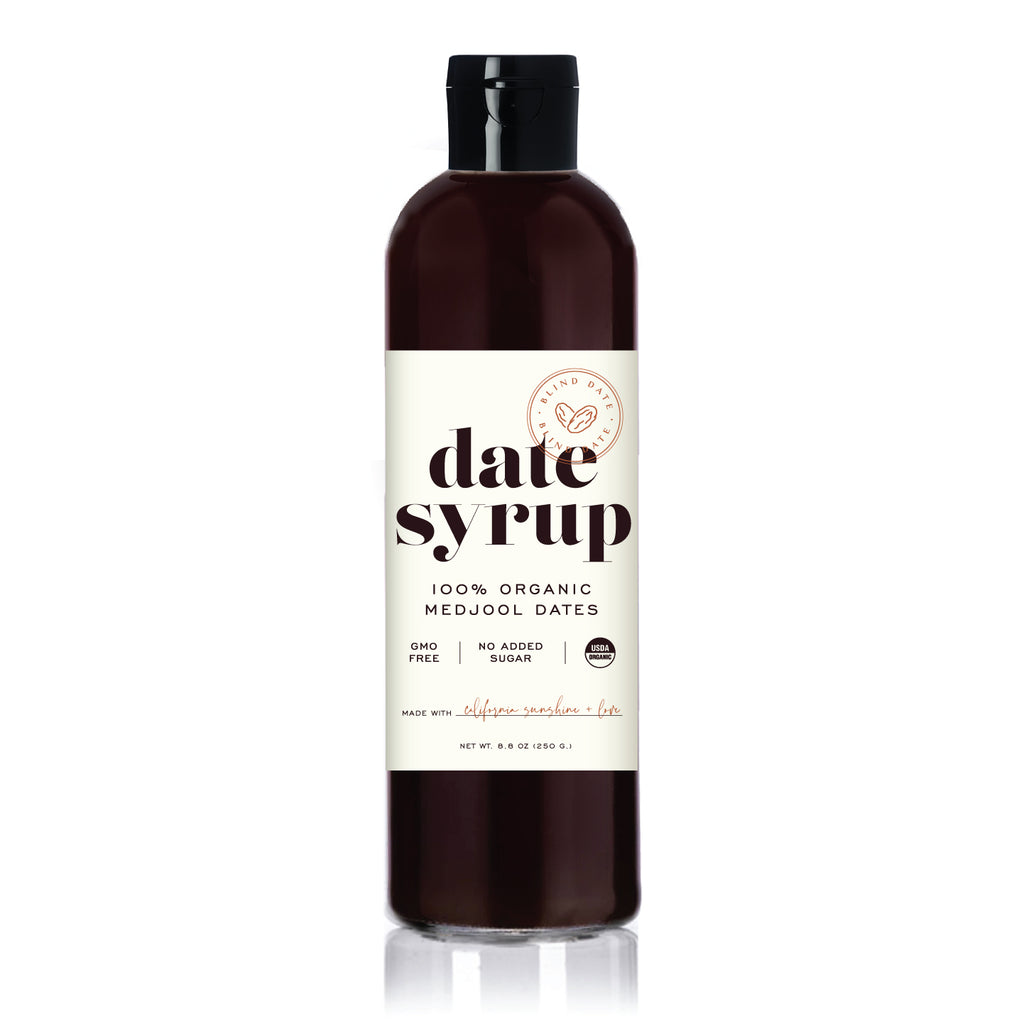 How to use Date Syrup?