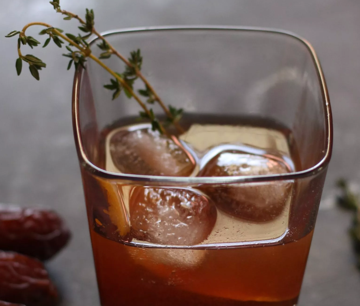 Old Fashioned – Blind Date Syrup